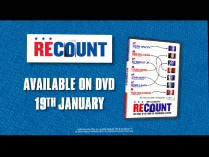 Watch film Recount — Recount | TRAILER | HBO Films