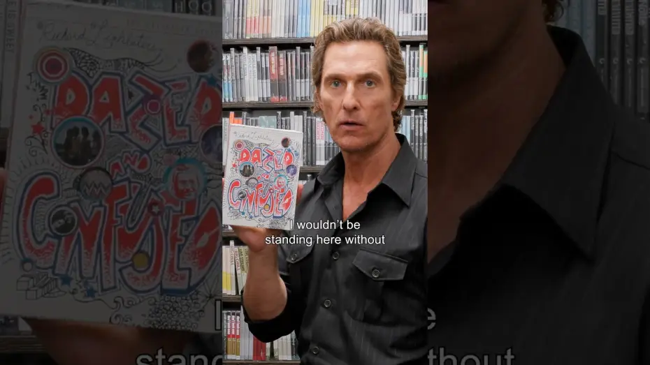 Watch film Slacker — Matthew McConaughey Picks SLACKER and DAZED AND CONFUSED
