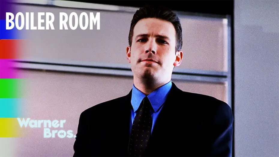 Watch film Boiler Room | I Drive A Ferrari Speech