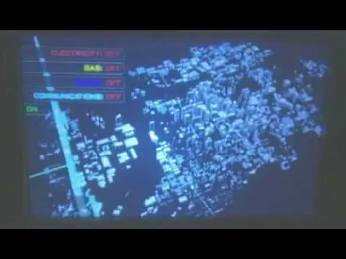 Watch film WarGames: The Dead Code — WarGames: The Dead Code (2008) second trailer