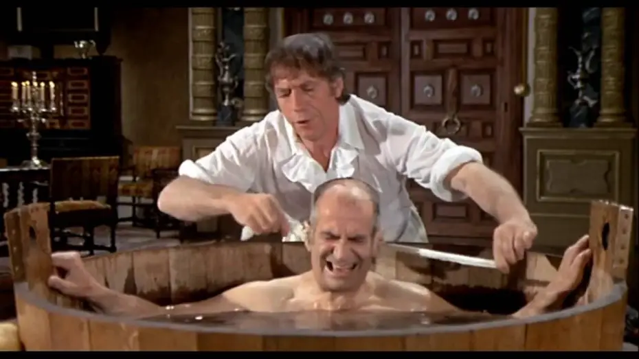 Watch film Delusions of Grandeur — La Folie des Grandeurs (1971) - C'est ça le peuple !