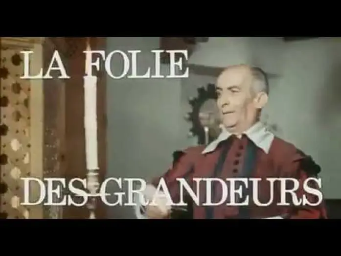 Watch film Delusions of Grandeur — La folie des grandeurs - Bande annonce