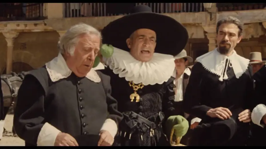 Watch film Delusions of Grandeur — La Folie des Grandeurs (1971) - Collecte des impôts