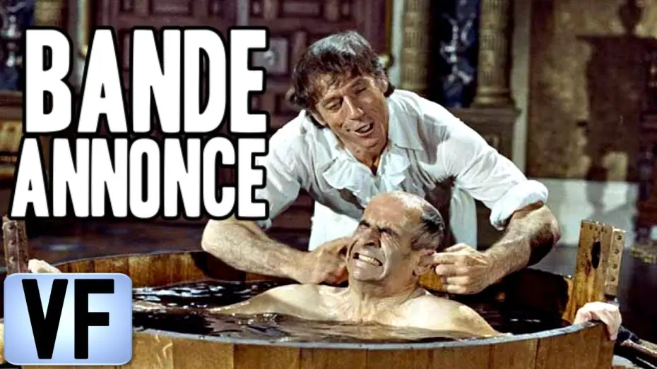 Watch film Delusions of Grandeur — 😂 LA FOLIE DES GRANDEURS Bande Annonce VF 1971 HD