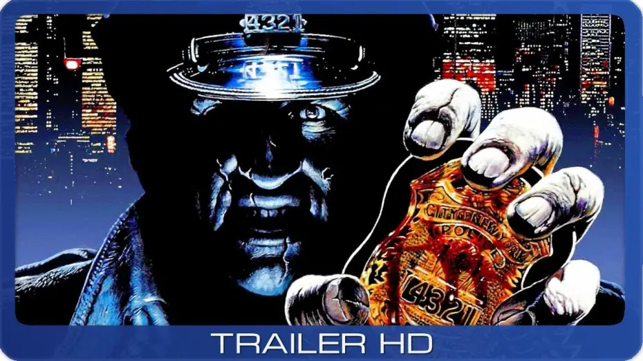 Watch film Maniac Cop — Maniac Cop ≣ 1988 ≣ Trailer ≣ German | Deutsch