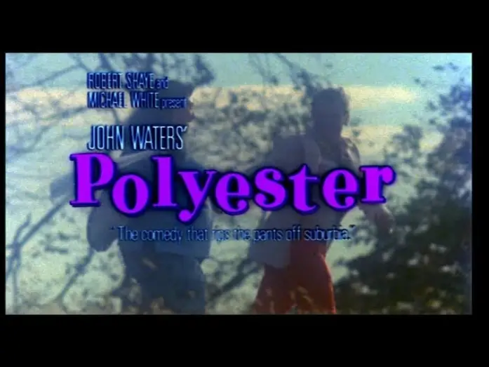 Watch film Polyester — Polyester - Bande Annonce (VOST)