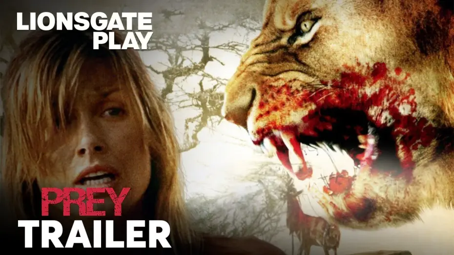 Watch film Prey — Prey Official Trailer | Bridget Moynahan | Peter Weller  | @lionsgateplayin