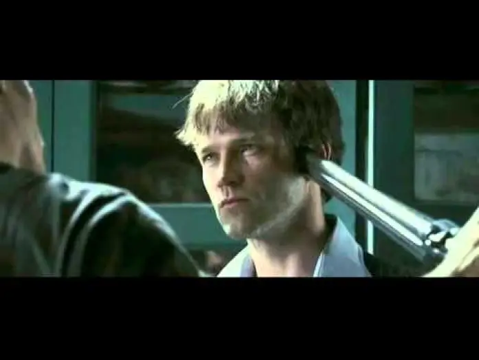 Watch film Restraint — Restraint - Feature Film Trailer (2008)