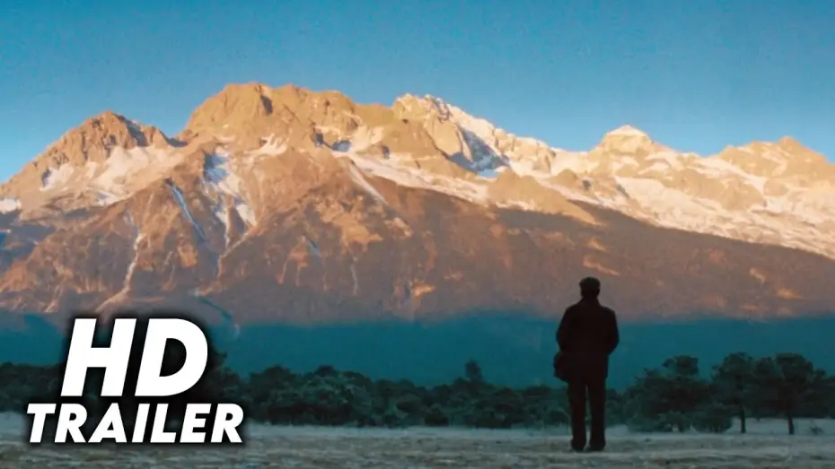 Watch film Riding Alone for Thousands of Miles — Riding Alone for Thousands of Miles (2005) Original Trailer [FHD]