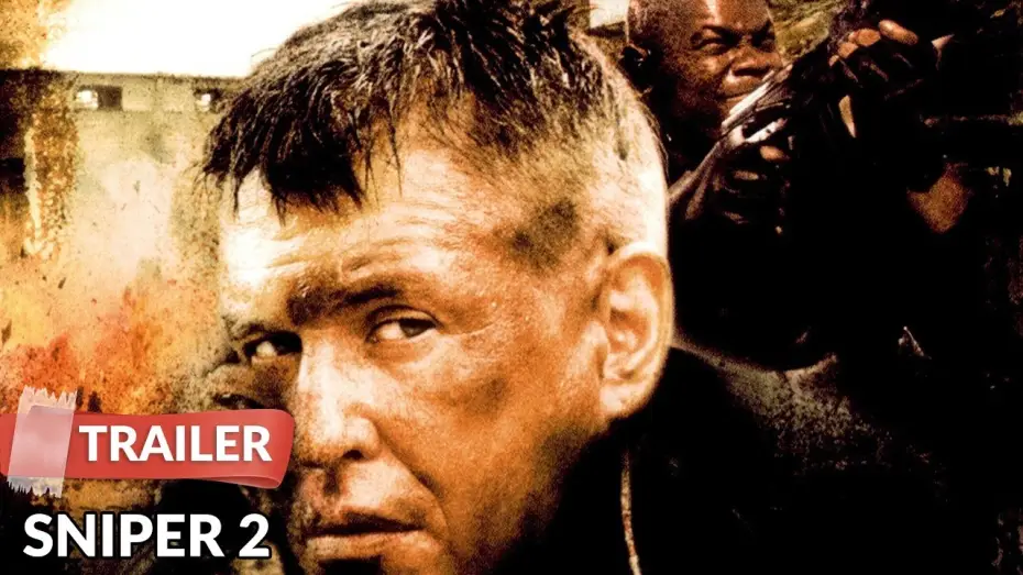 Watch film Sniper 2 — Sniper 2 (2002) Trailer | Tom Berenger | Bokeem Woodbine
