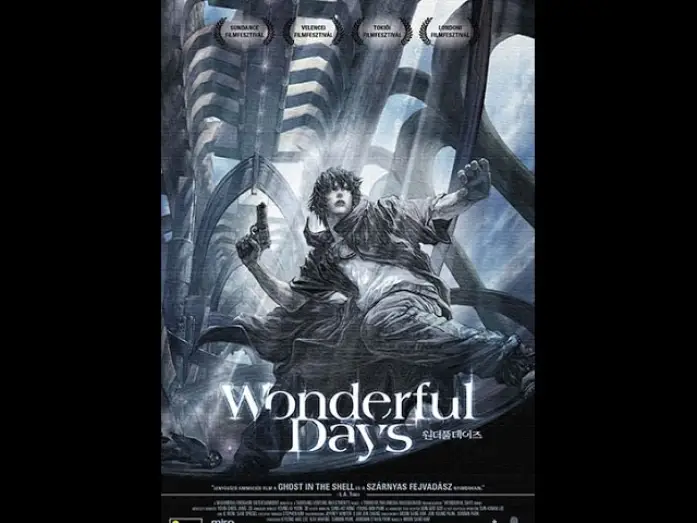 Watch film Wonderful Days | Wonderful Days - sci-fi - 2003 - trailer