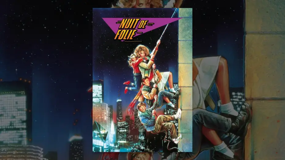 Watch film Adventures in Babysitting — Nuit de folie - (Extrait - FR)