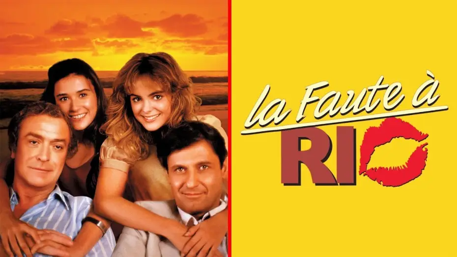 Watch film Blame It on Rio — La faute à Rio (1984) | Bande-annonce VOSTF (HD | 1080p)