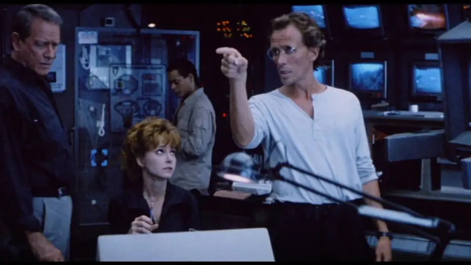 Watch film Leviathan — Leviathan (1989) Bande annonce française HD