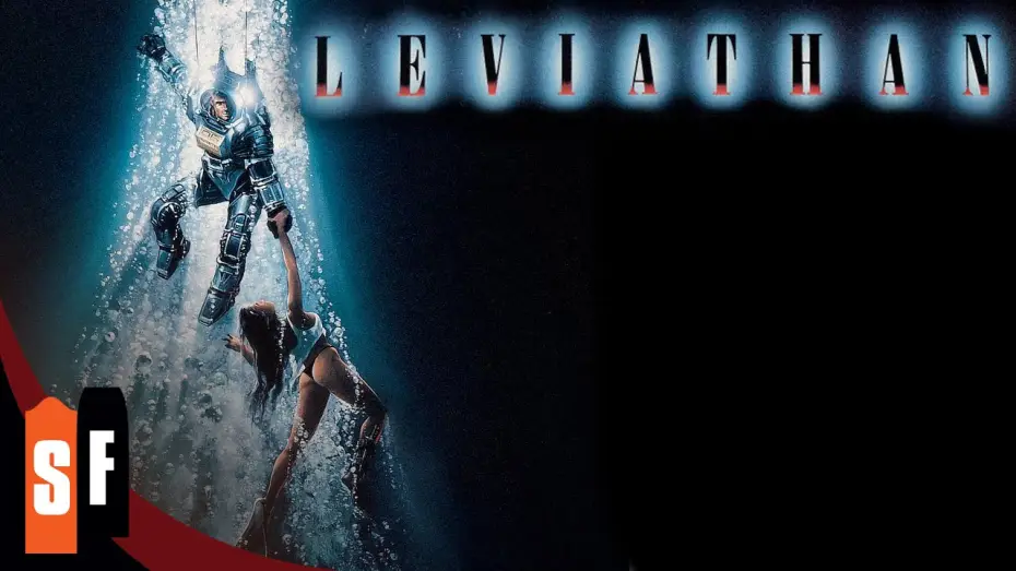Watch film Leviathan — Leviathan (1989) - Official Trailer (HD)