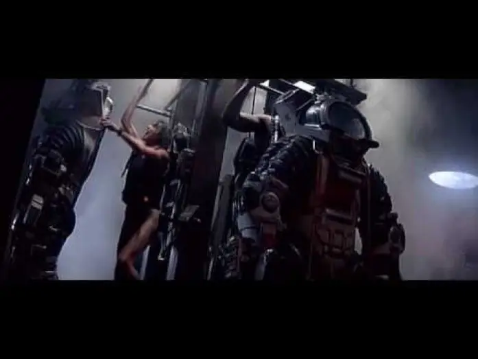 Watch film Leviathan — LEVIATHAN (1989) - Deutscher Trailer