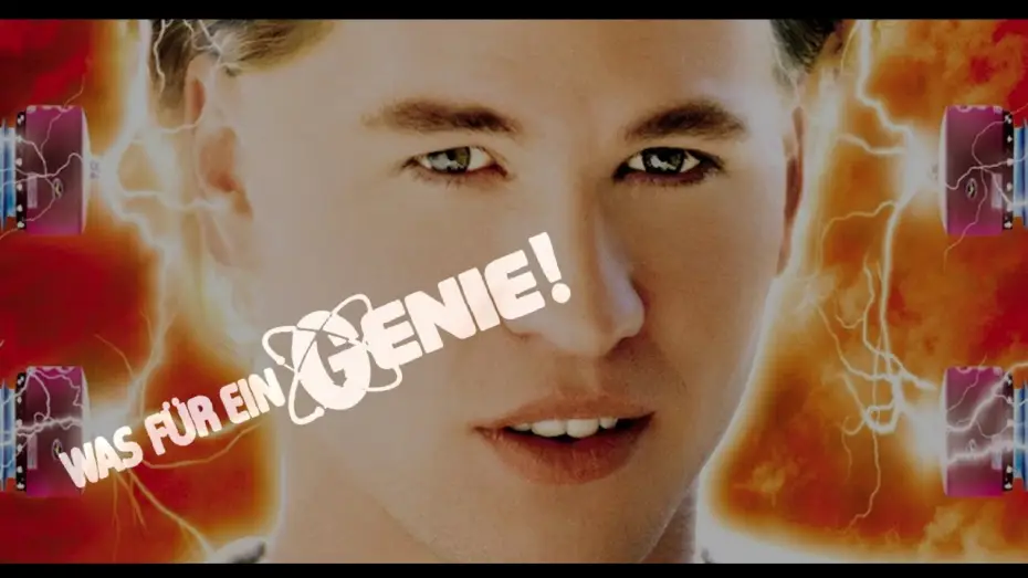 Watch film Real Genius — Was für ein Genie! (USA 1985 "Real Genius") Trailer deutsch / german Trailer (Val Kilmer)