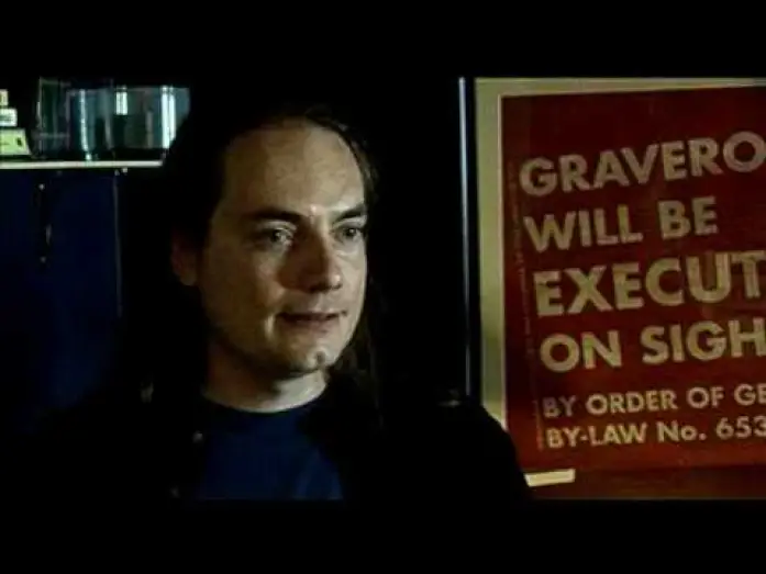 Watch film Repo! The Genetic Opera — Addicted to the Knife - Making of Zydrate Anatomy