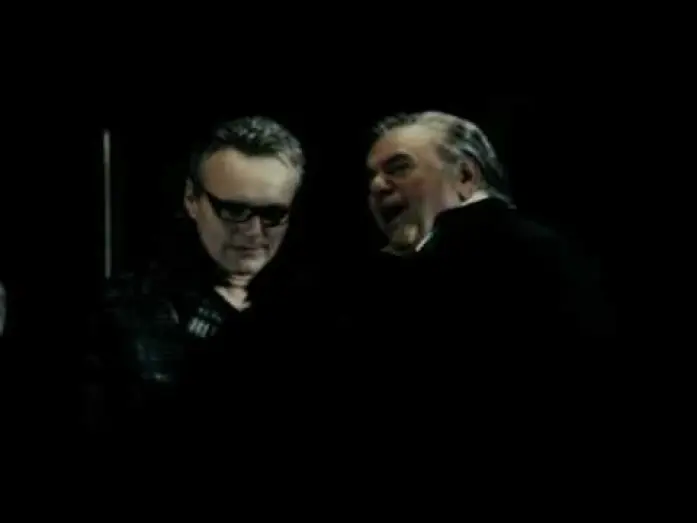 Watch film Repo! The Genetic Opera — A Villain of Operatic Proportions - Paul Sorvino Behind the Scenes
