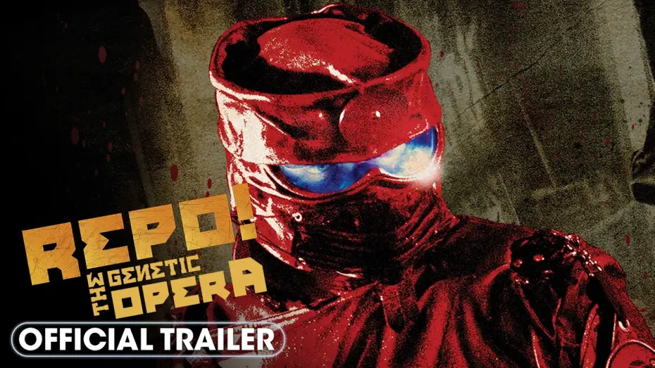 Watch film Repo! The Genetic Opera — Official Trailer (4K)