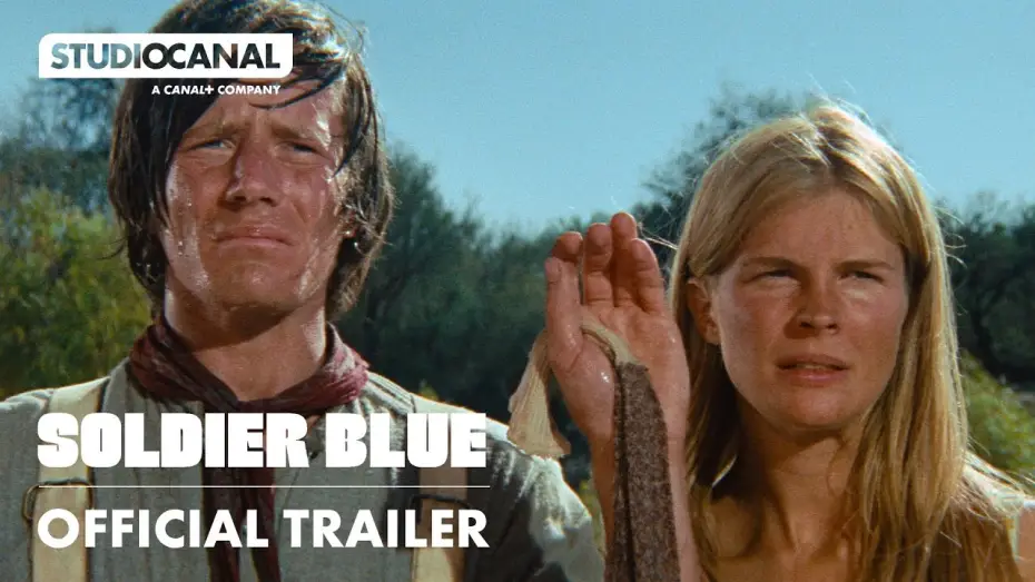 Watch film Soldier Blue — Official 4K Restoration Trailer