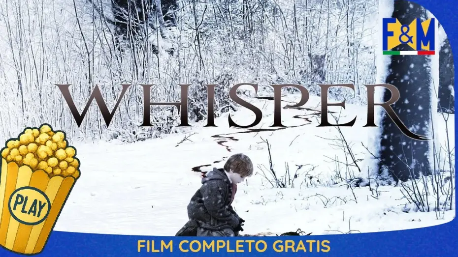 Watch film Whisper — ITA - HD - Il respiro del Diavolo - Whisper -Thriller - Horror