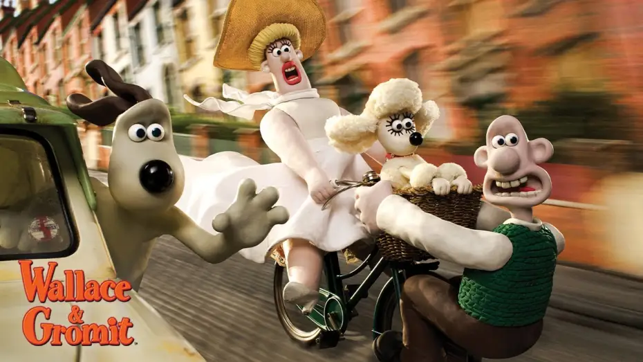 Watch film A Matter of Loaf and Death — A Matter of Loaf and Death 🍞 | Meet Piella Bakewell Clip | Wallace & Gromit