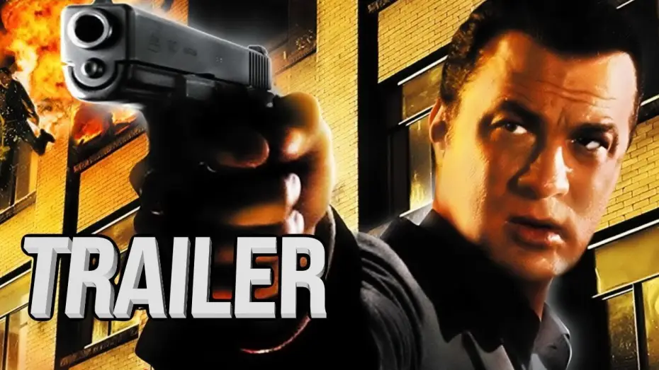 Watch film Kill Switch — Kill Switch (2008) | Trailer (German) feat. Steven Seagal