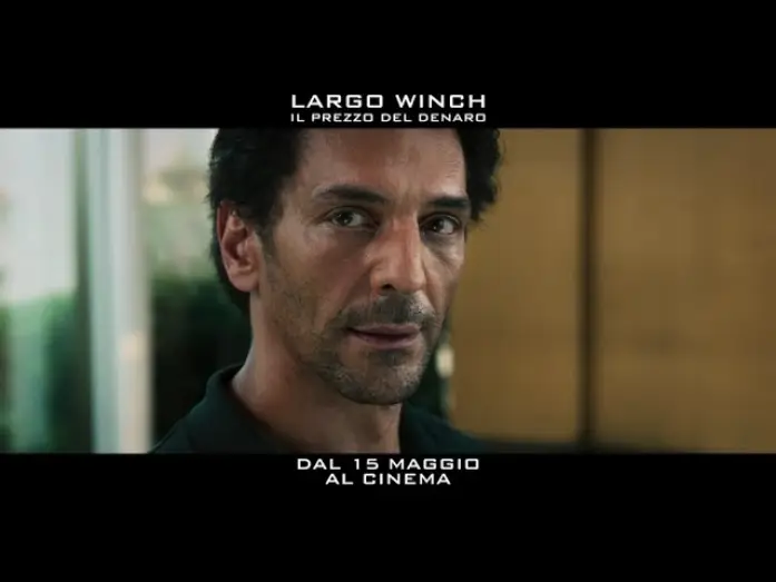 Watch film The Heir Apparent: Largo Winch — Largo Winch - Il prezzo del denaro | Trailer Ufficiale