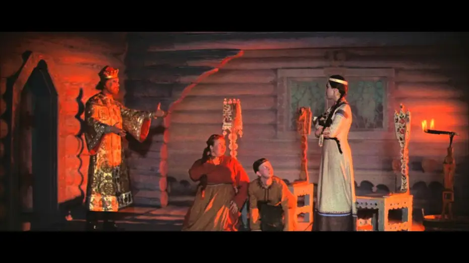 Watch film The Tale of Tsar Saltan — Сказка о царе Салтане - Trailer