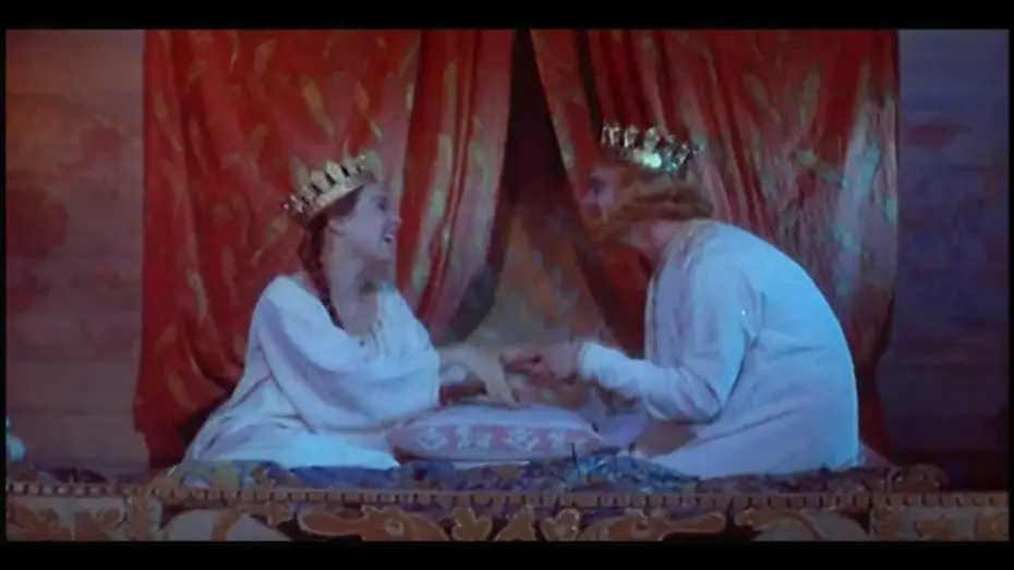 Watch film The Tale of Tsar Saltan — Сказка о царе Салтане (Das Märchen vom Zaren Saltan) (The Tale of Tsar Saltan ) (Original Trailer)
