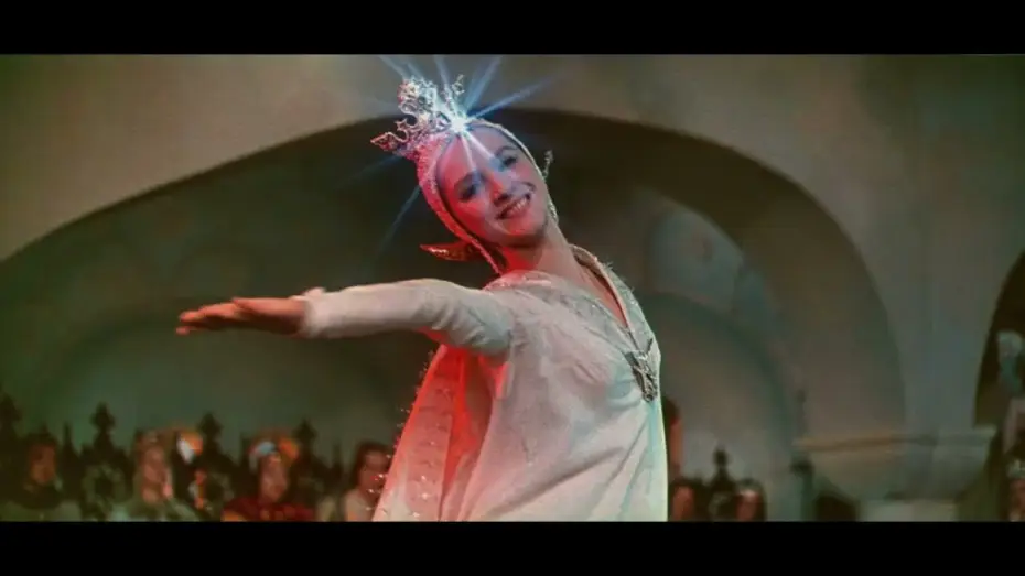 Watch film The Tale of Tsar Saltan — THE TALE OF TSAR SALTAN restoration trailer