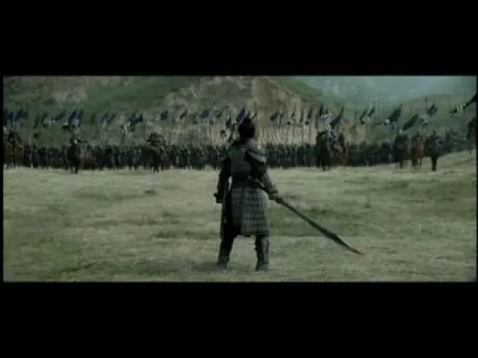 Watch film An Empress and the Warriors — Kingdom of War Trailer