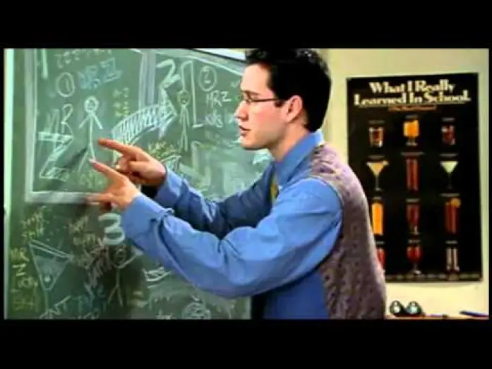 Watch film Dead Man on Campus — Trailer for DEAD MAN ON CAMPUS