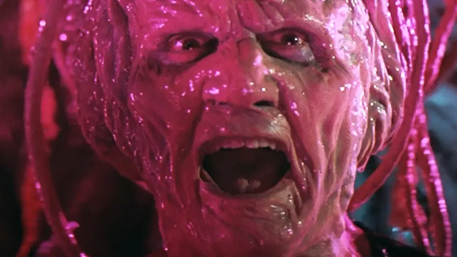 Watch film From Beyond — From Beyond (1986) Original Trailer