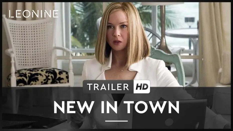 Watch film New in Town — New in Town - Trailer (deutsch/german)