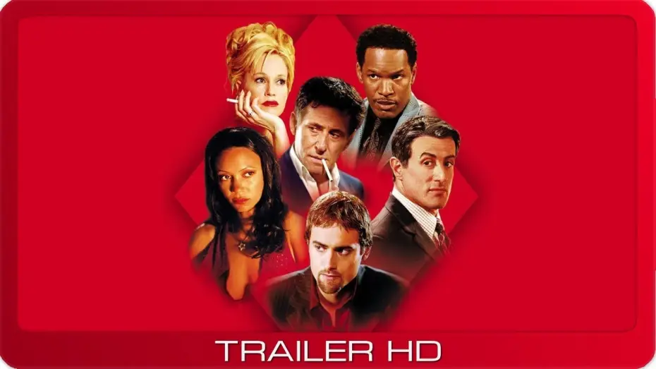 Watch film Shade — Shade ≣ 2003 ≣ Trailer