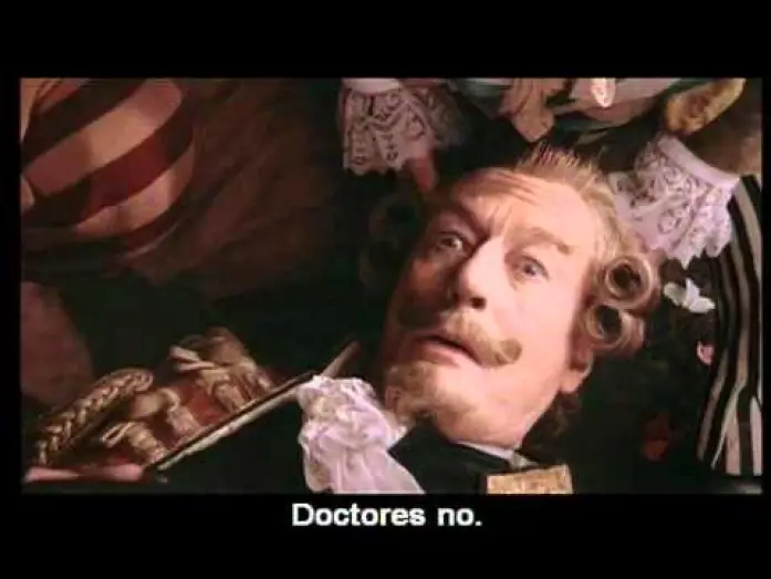 Watch film The Adventures of Baron Munchausen — Las aventuras del Barón Munchausen 1988