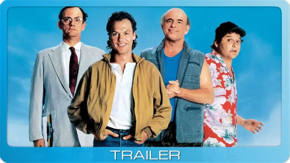Watch film The Dream Team — Das Traum-Team ≣ 1989 ≣ Trailer