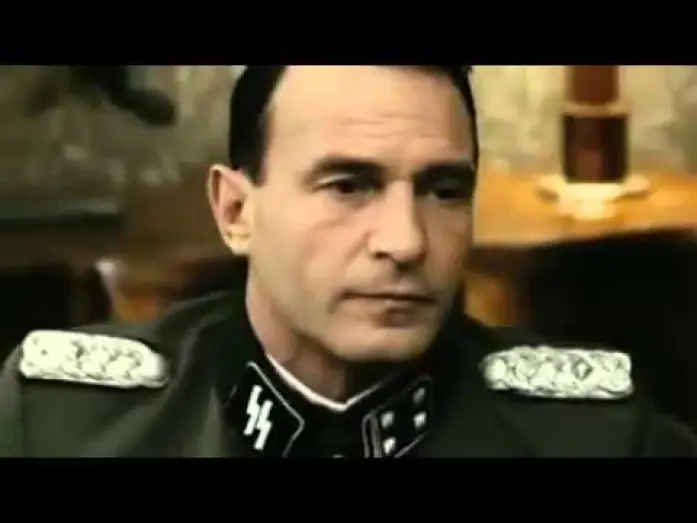 Watch film Eichmann — Trailer oficial Eichmann (Eichmann) (2007)