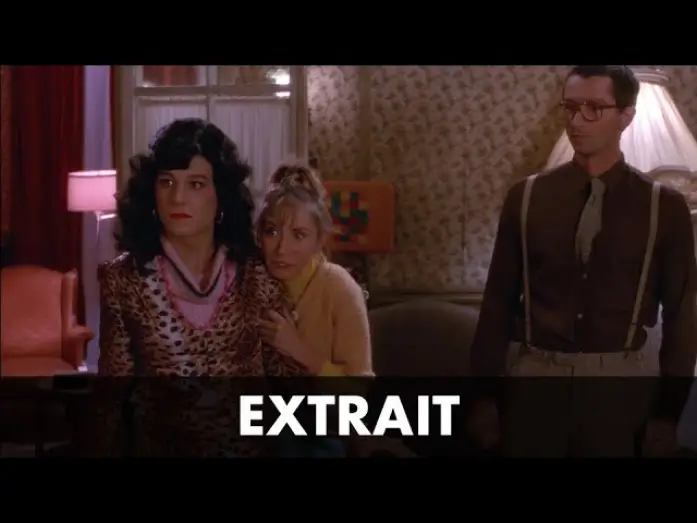 Watch film Santa Claus Is a Stinker — LE PÈRE NOËL EST UNE ORDURE - Extrait #2 - Gérard Jugnot / Marie-Anne Chazel / Christian Clavier