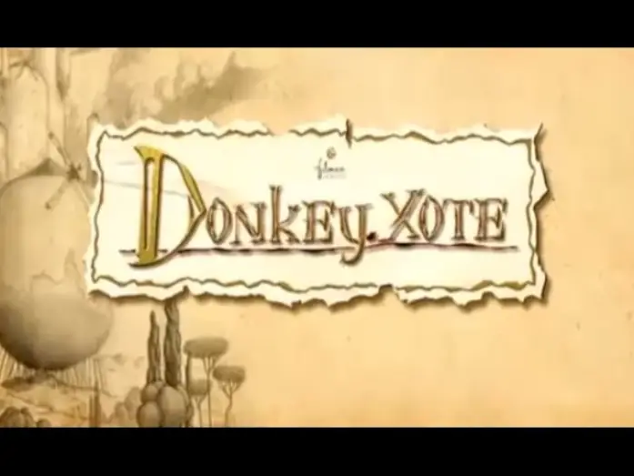 Watch film Donkey X — Donkey Xote (Teaser Original 2007 Castellano)
