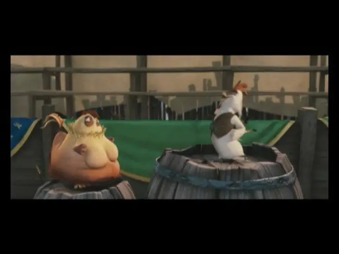 Watch film Donkey X — Donkey Xote trailer italiano 2 min.