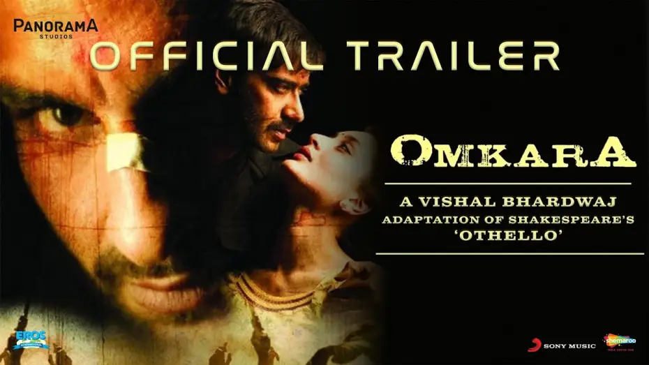 Watch film Omkara — Omkara | Official Trailer | Vishal Bhardwaj | Ajay Devgn, Saif Ali Khan, Kareena Kapoor