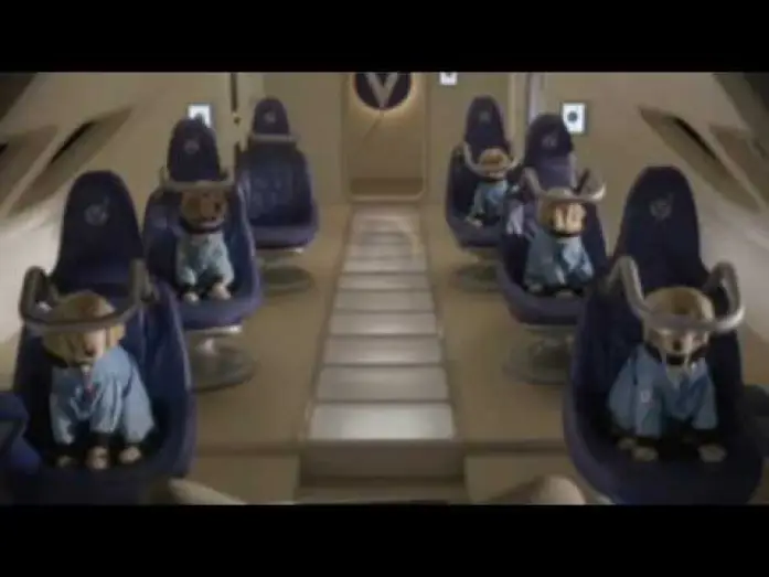 Watch film Space Buddies — Walt Disney Space Buddies trailer