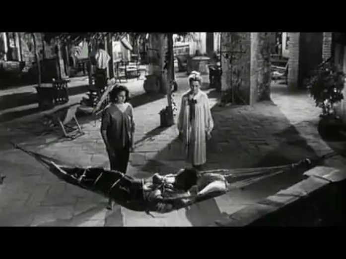 Watch film The Night of the Iguana — The Night Of The Iguana (1964 TRAILER) 50th Best Trailer Of All Time