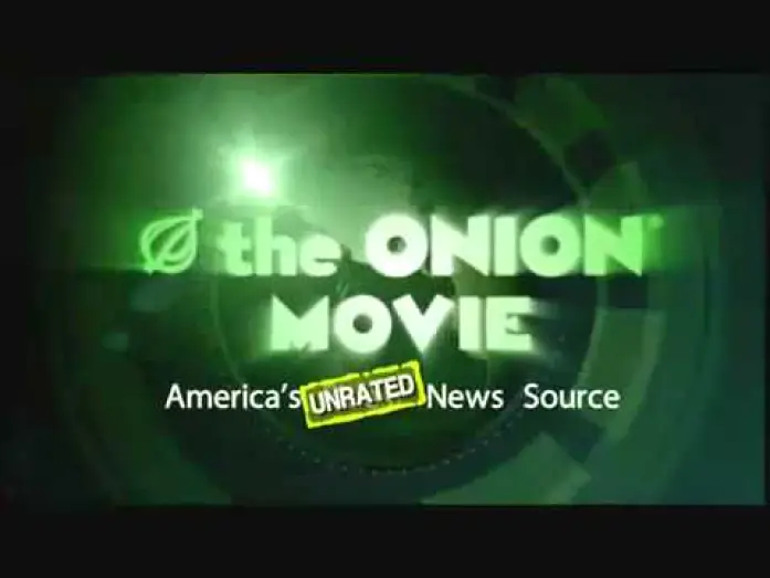 Watch film The Onion Movie — The Onion Movie Trailer