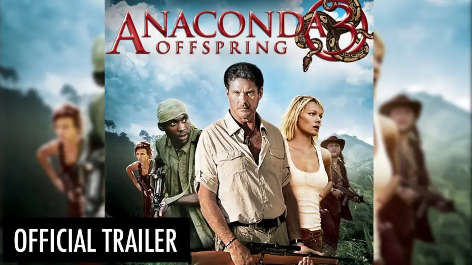 Watch film Anaconda 3: Offspring — Anaconda 3: Offspring | Official HD Trailer