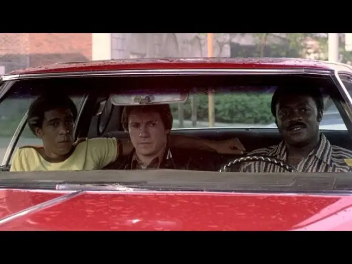 Watch film Blue Collar — Paul Schrader x 2: Blue Collar