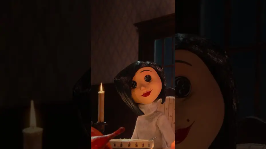 Watch film Coraline — Behind the Scenes: Animating Coraline’s Other Mother